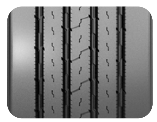 <ul><li><p>Position: Steer</p></li><li><p>Application: Long Haul / Super Regional</p></li><li><p>Fuel saving edge technology</p></li><li><p>Low rolling resistance</p></li><li><p>Long removal mileage</p></li><li><p>3G casing</p></li></ul><p></p>