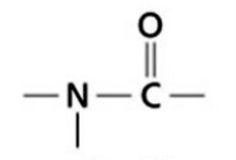 <p>"Linkages" (types of covalent bonds) in biochemical compounds</p>