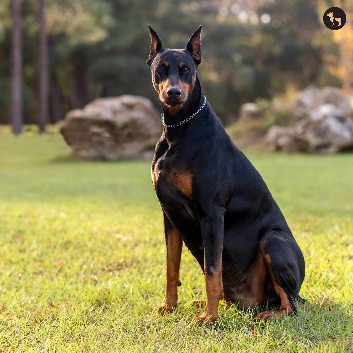 <p>Doberman pinscher lifetime risk</p>