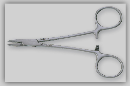 <p>Derf Needle Holders</p>