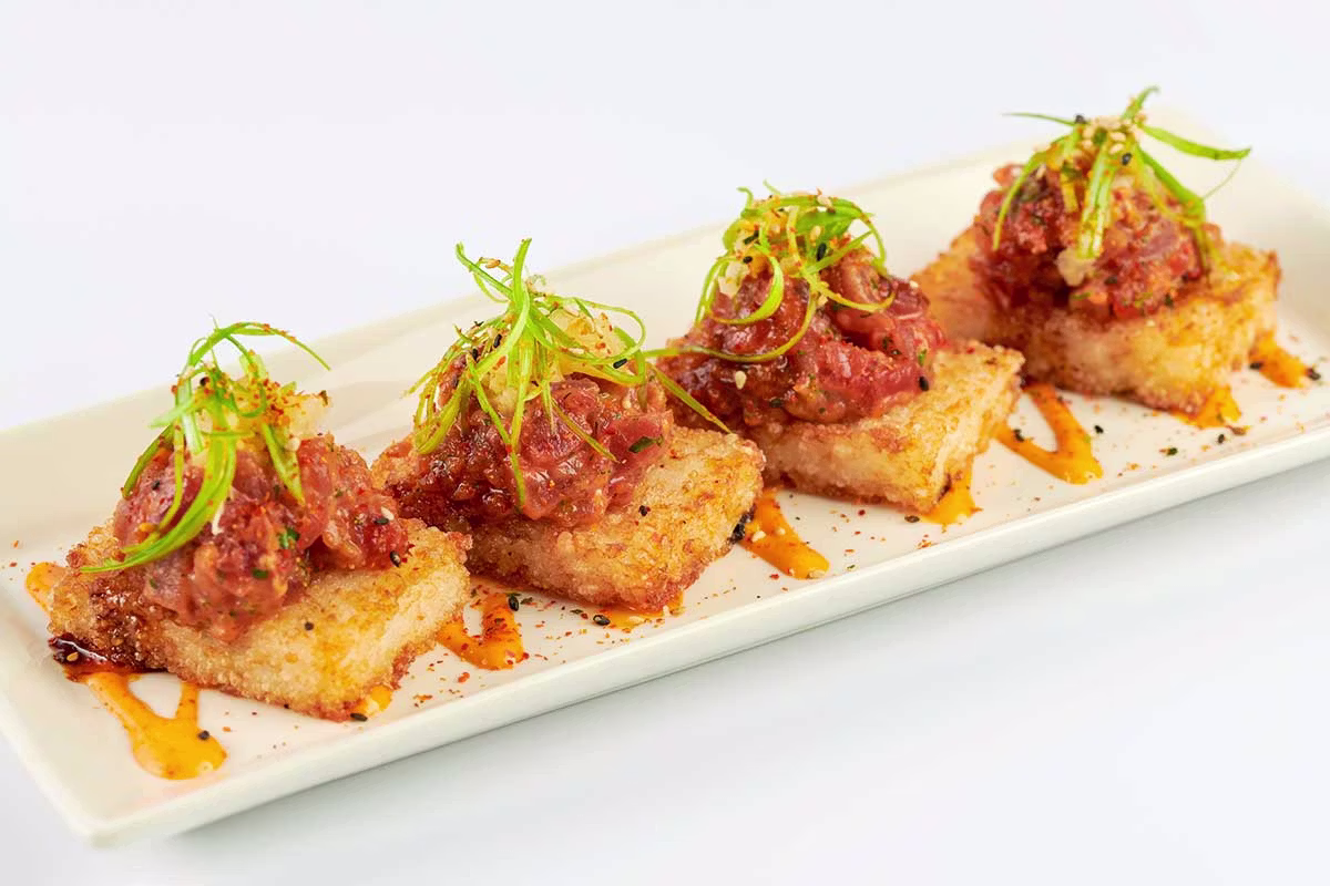 <p>Spicy Tuna</p>
