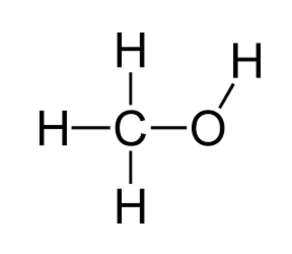<p>How many potential hydrogen bonds can this molecule have?</p>