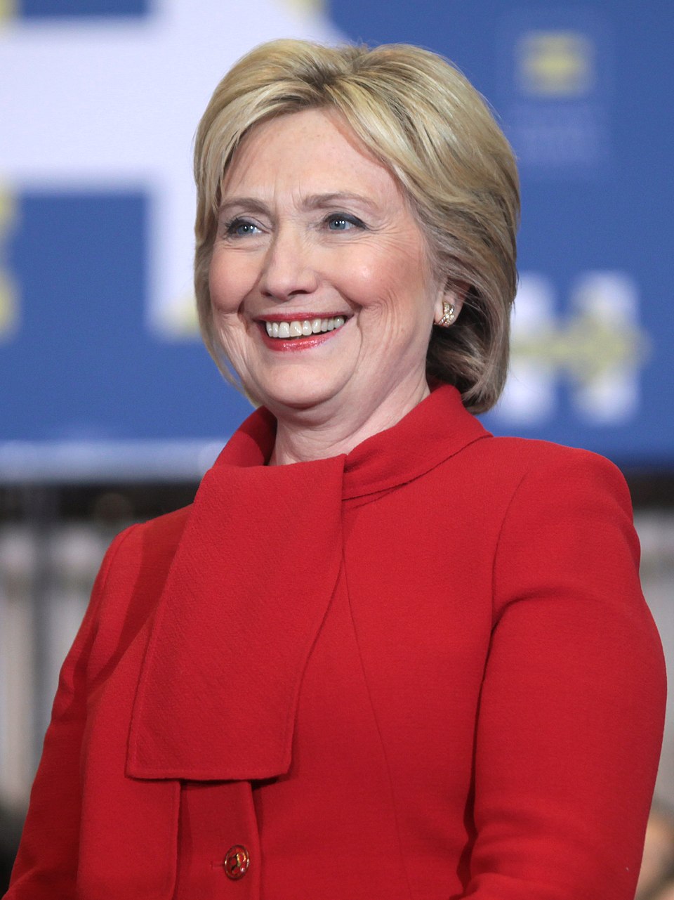 <p>Hillary Clinton</p>