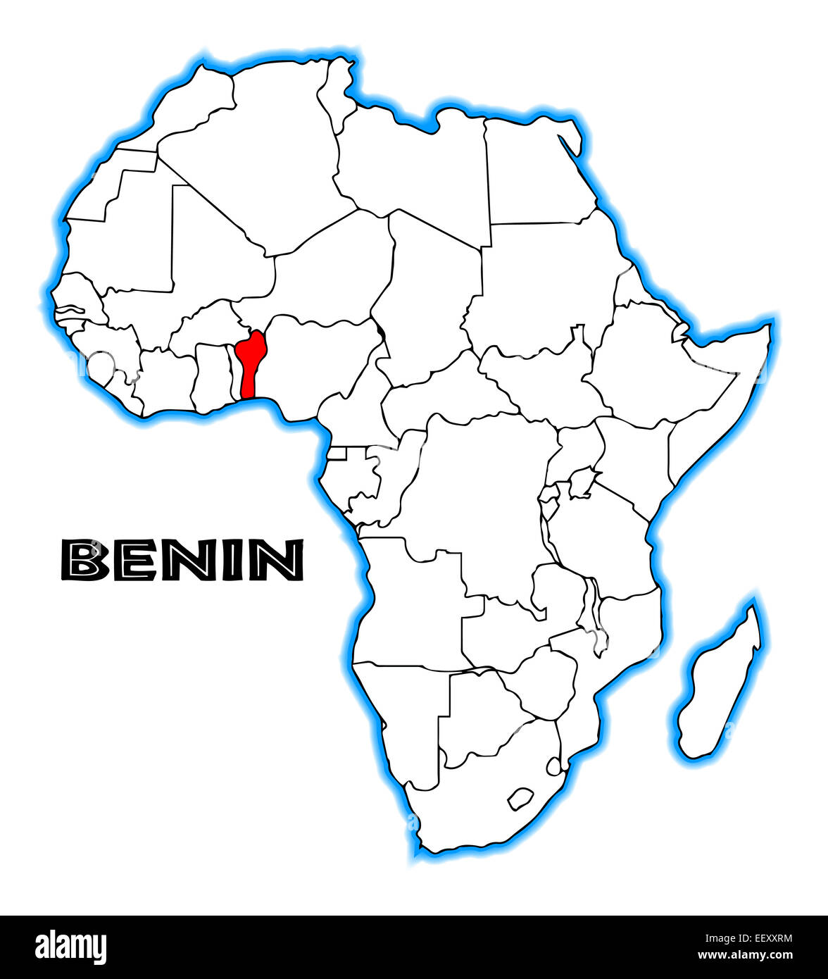 <p>Benin</p>