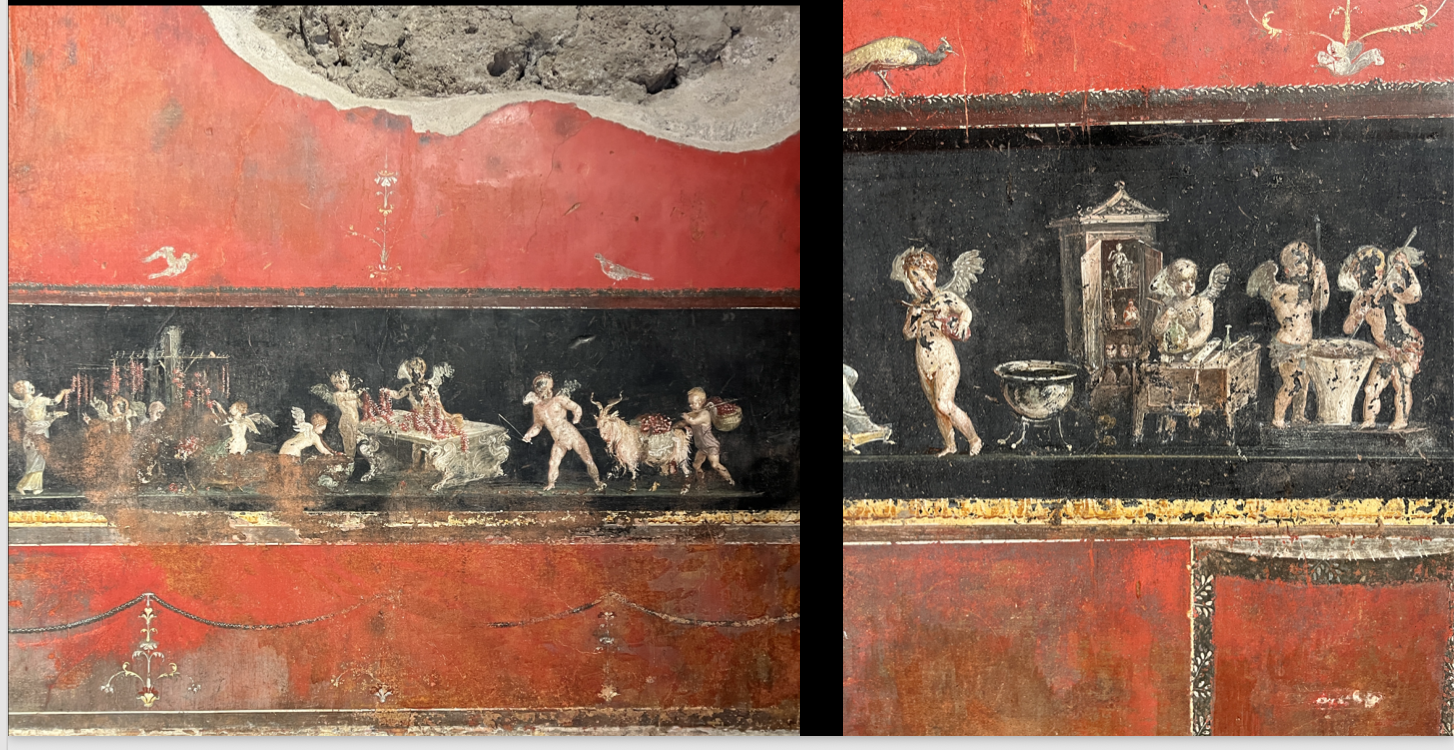 <p>Reception room Q</p>