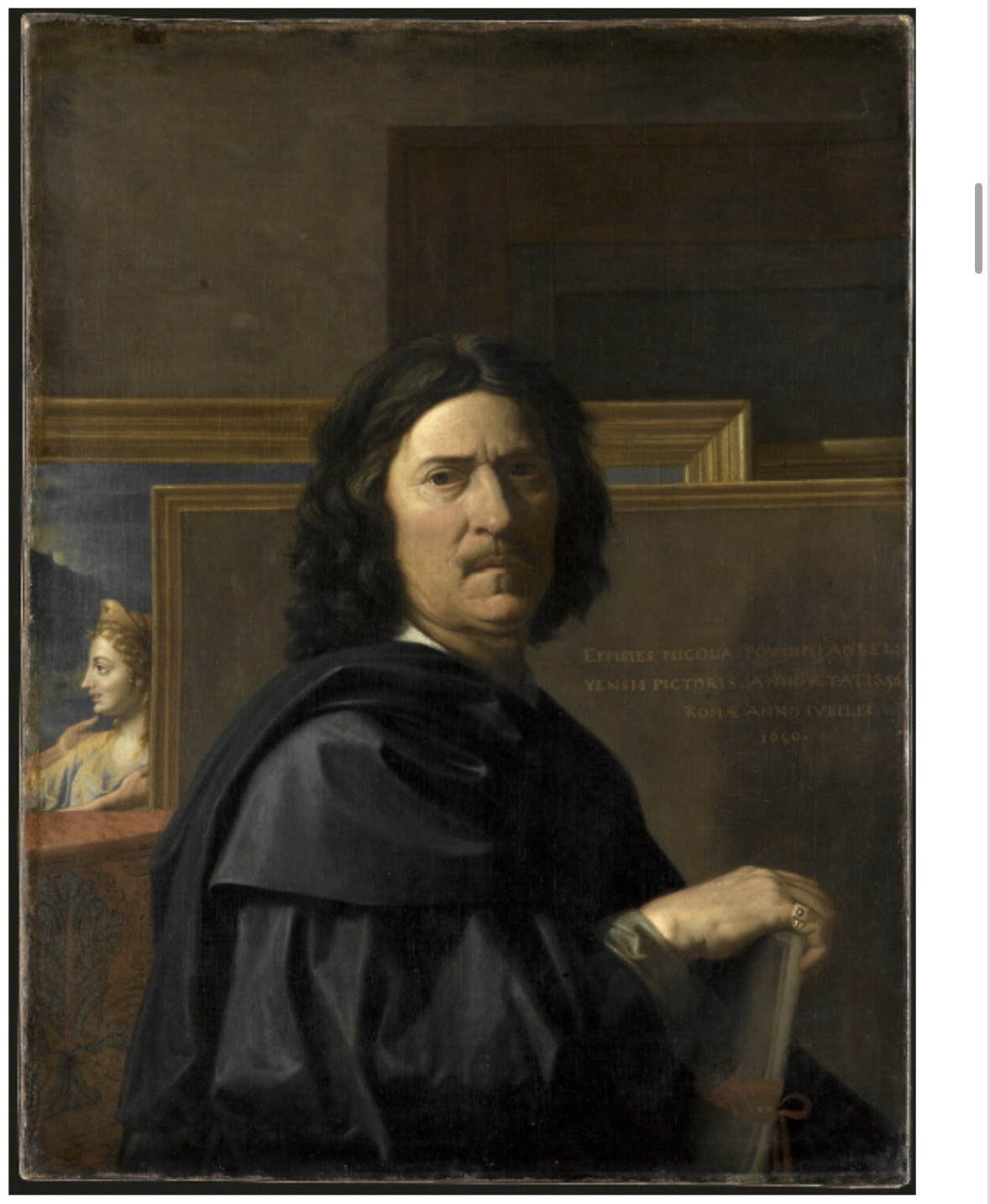 <ul><li><p><span>Nicolas Poussin,</span></p></li></ul><p></p>
