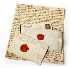 <p>A document or physical object which was written or created during the time under study.</p>
