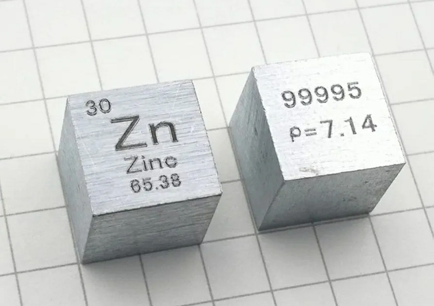 <p>99.995% 4N5   Zn</p>