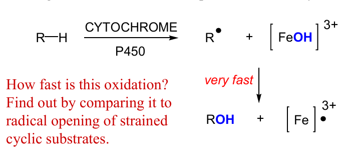 <p>turns RH to ROH</p>