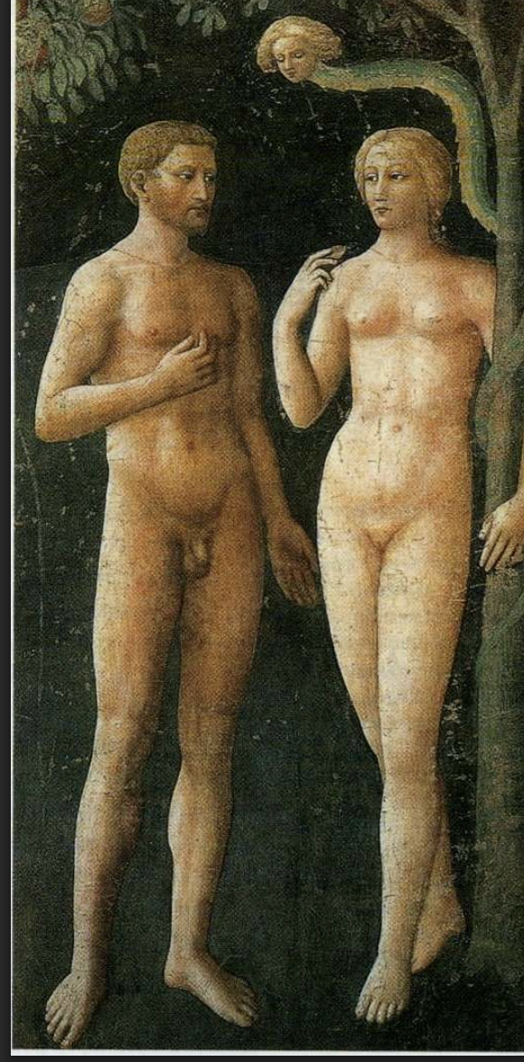 <p>The Temptation</p>