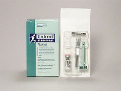 <p>Etanercept </p><p>DMARD </p><p>Rheumatoid arthritis</p>