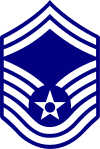 <p>Senior Master Sergeant</p>
