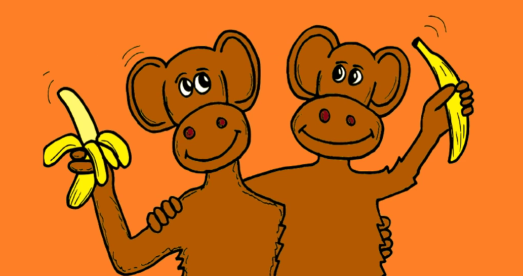 <p>Was fressen Affen gerne?</p>