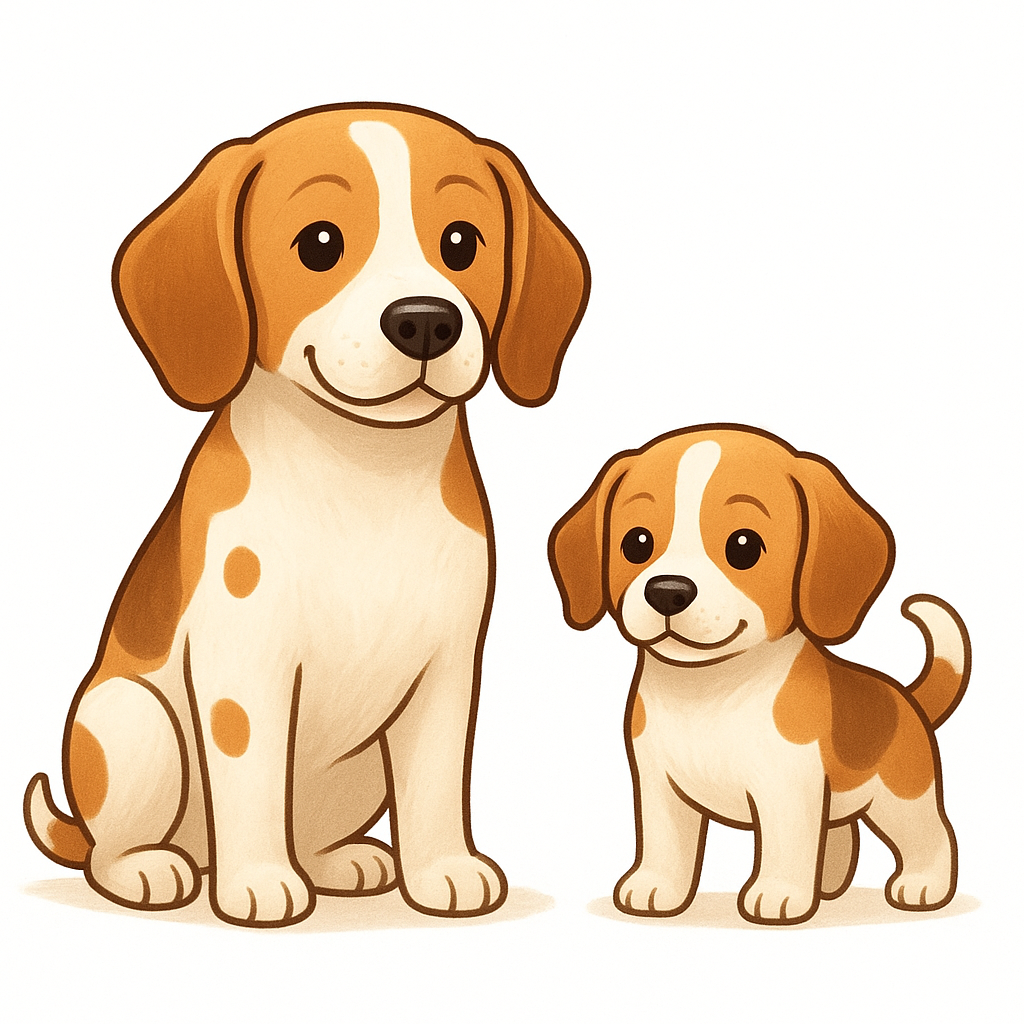 <p>The passing down of physical characteristics or behaviors from parents to their offspring.</p>