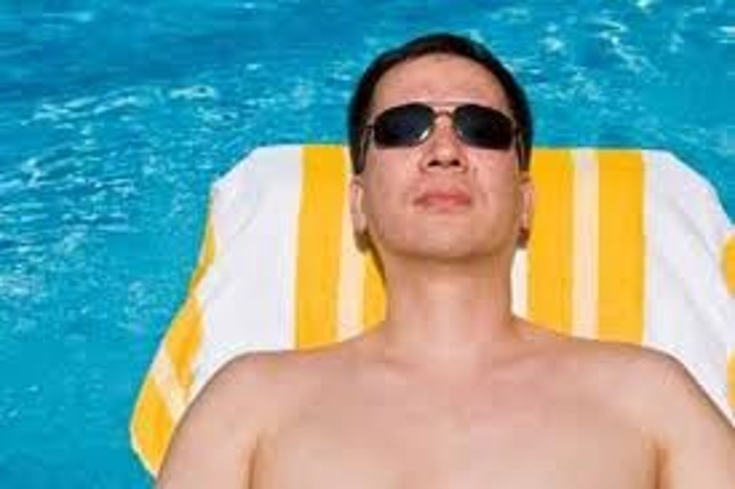 <p>to sunbathe, I have sunbathed</p>