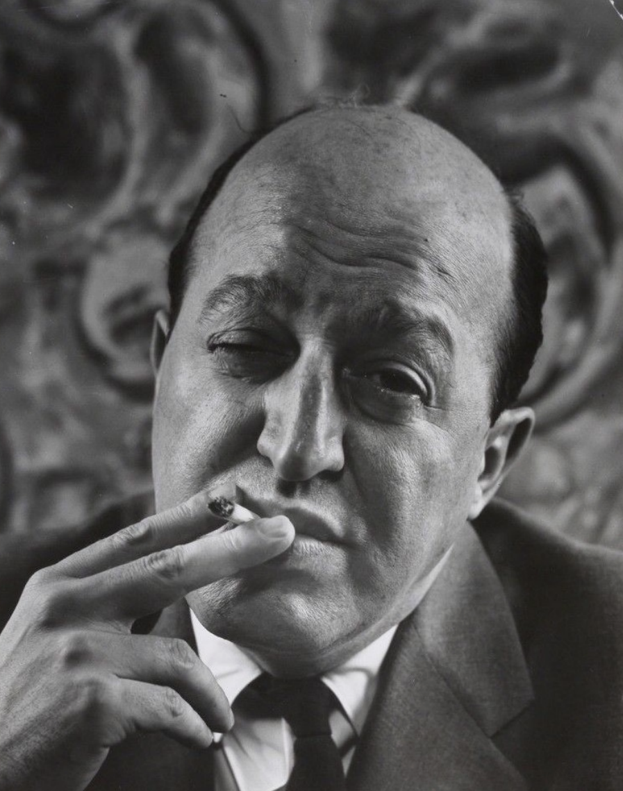 <p>Who is this and what did he think?</p>