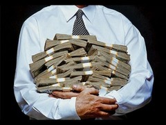<p>заможний. </p><p>Having a lot of money and living comfortably.</p><p>Example: "They live in an ______ neighborhood."</p><p>Collocations: ______ family, ______ society, ______ area.</p>