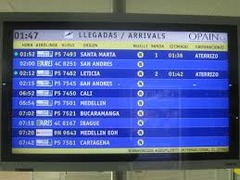 <p>schedule screen</p>