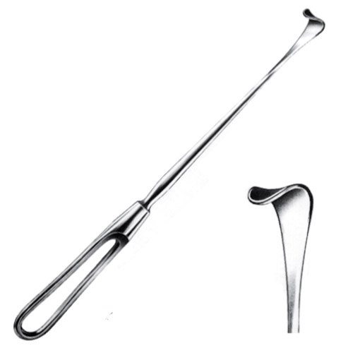<p>Cushing Vein retractor</p>