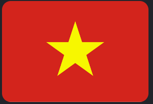 <p>Vietnam - Vietnamese</p>