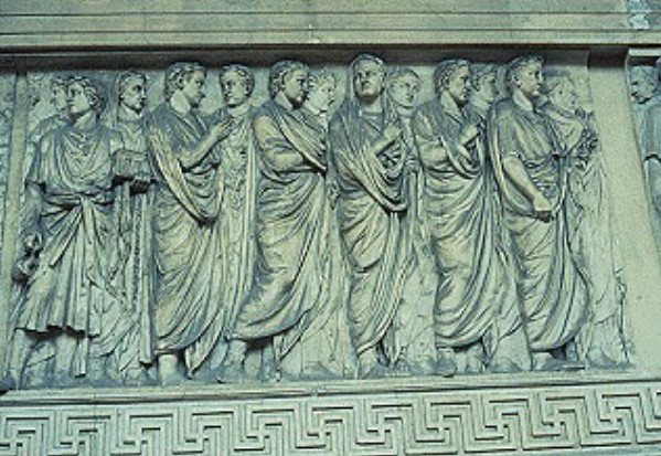 <p>who are these guys? what is it from?</p>