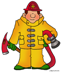 <p>fireman/firewoman</p>