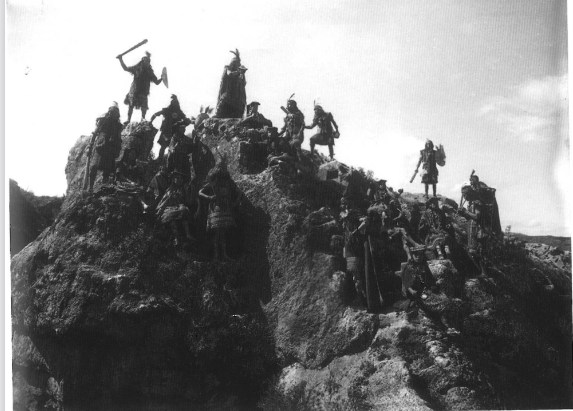 <p>Martin Chambi,  The (1) Big (9) Roar (4) Rotation (4)</p>