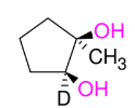 <ul><li><p>Adding <span style="color: yellow;"><strong>OH and OH</strong></span></p></li><li><p>syn</p></li><li><p><strong>treatment w/ HIO<sub>4</sub> does ring opening “ozonolysis”</strong></p></li></ul><p></p>