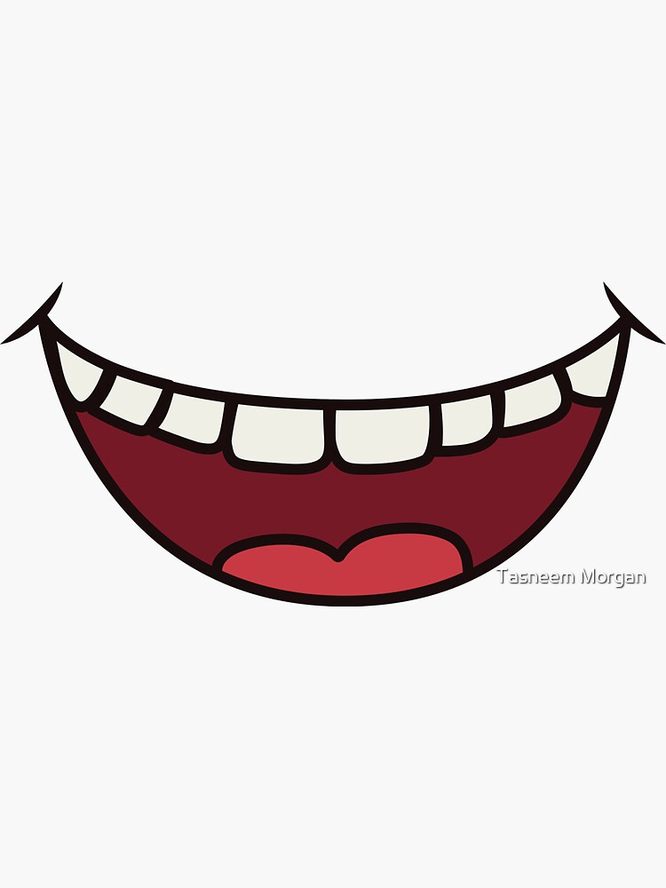 <p>the mouth</p>