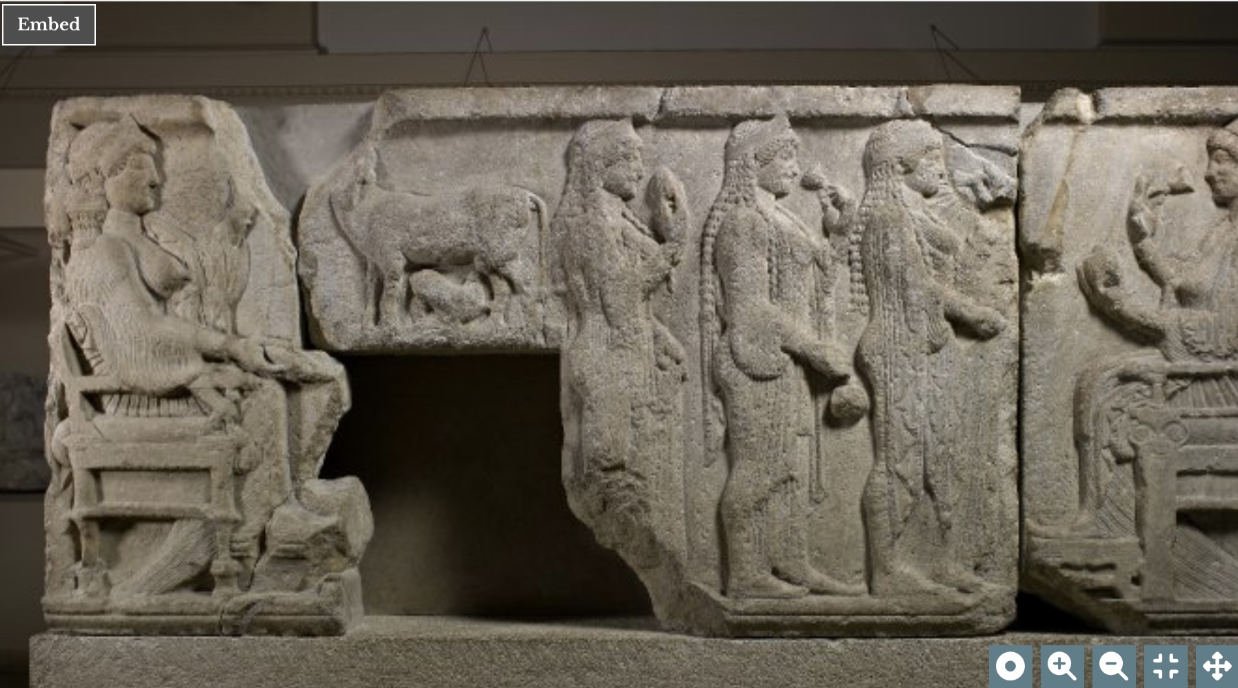 <p>Harpy tomb (_ side)</p>