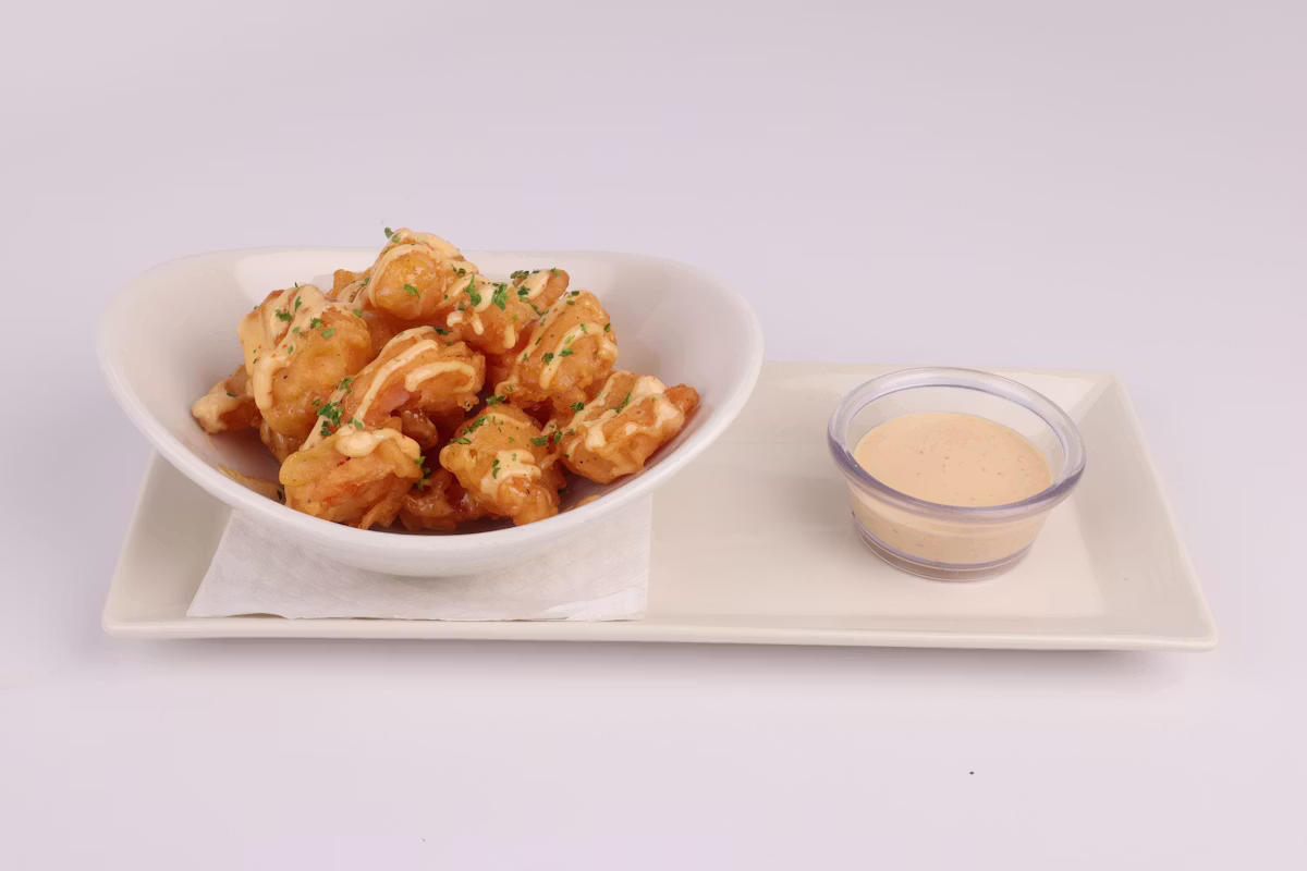 <p>Thai Chili Shrimp</p>