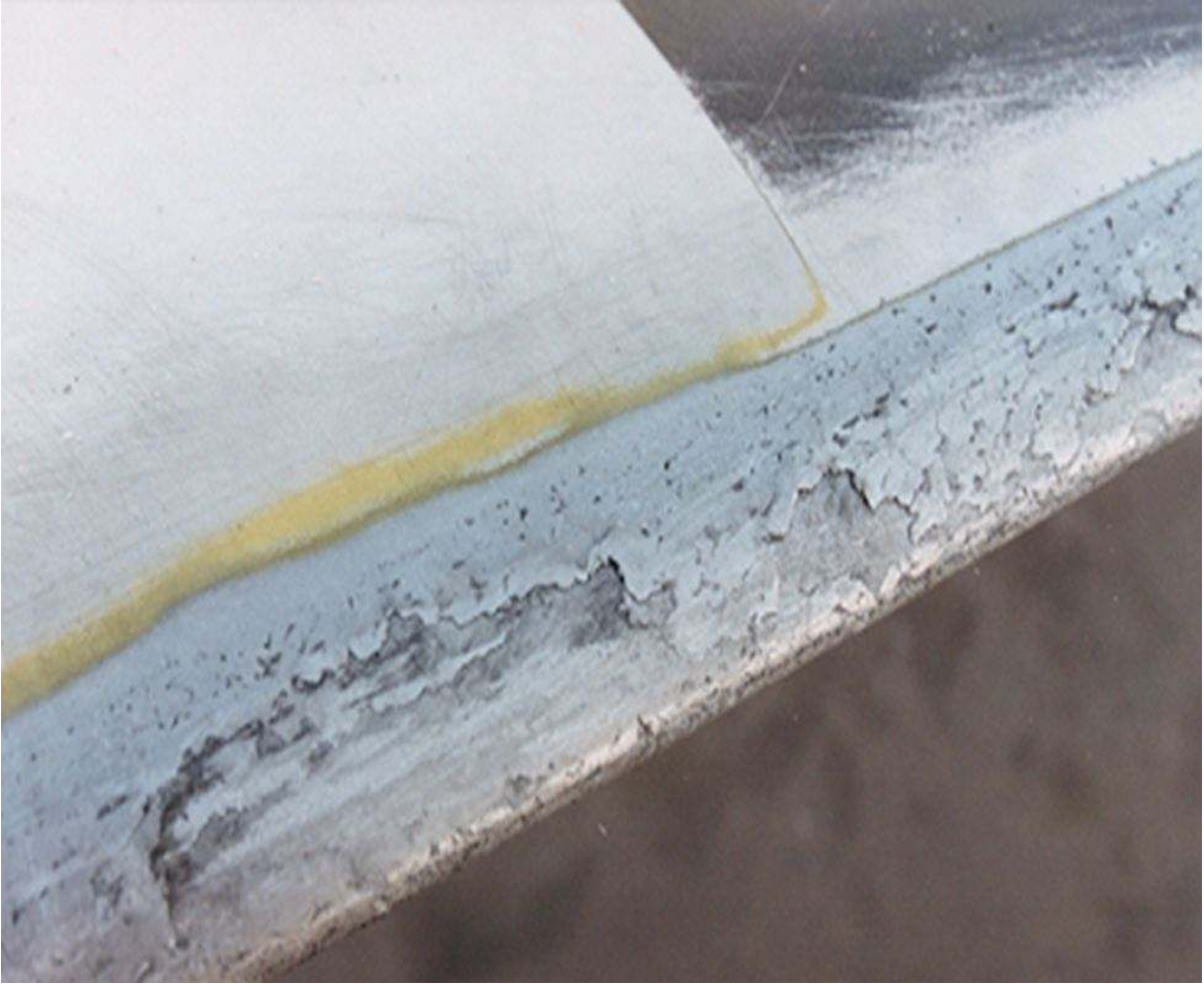 <p>What type of corrosion is this?</p>