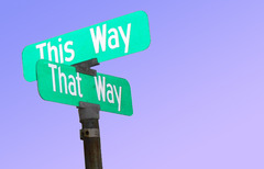 <p>Having more than one possible meaning.</p>