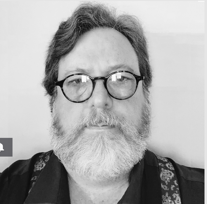 <p>Mark White</p>