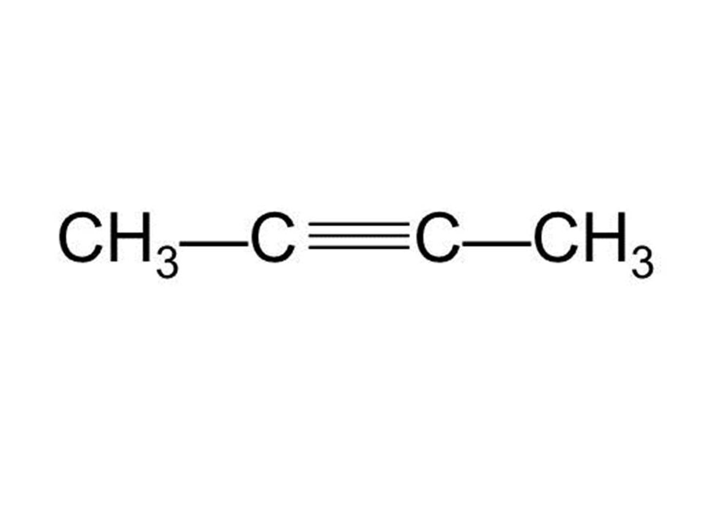 <p>ANY triple carbon bonds [C -tri- C]</p><p>-At least 2sp</p><p>(ex. ethyne, 2-butyne)</p>