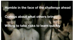 <p>situational humility and curiosity makes psychological safety</p><p>basic human challenge: its hard to learn if you already know</p>
