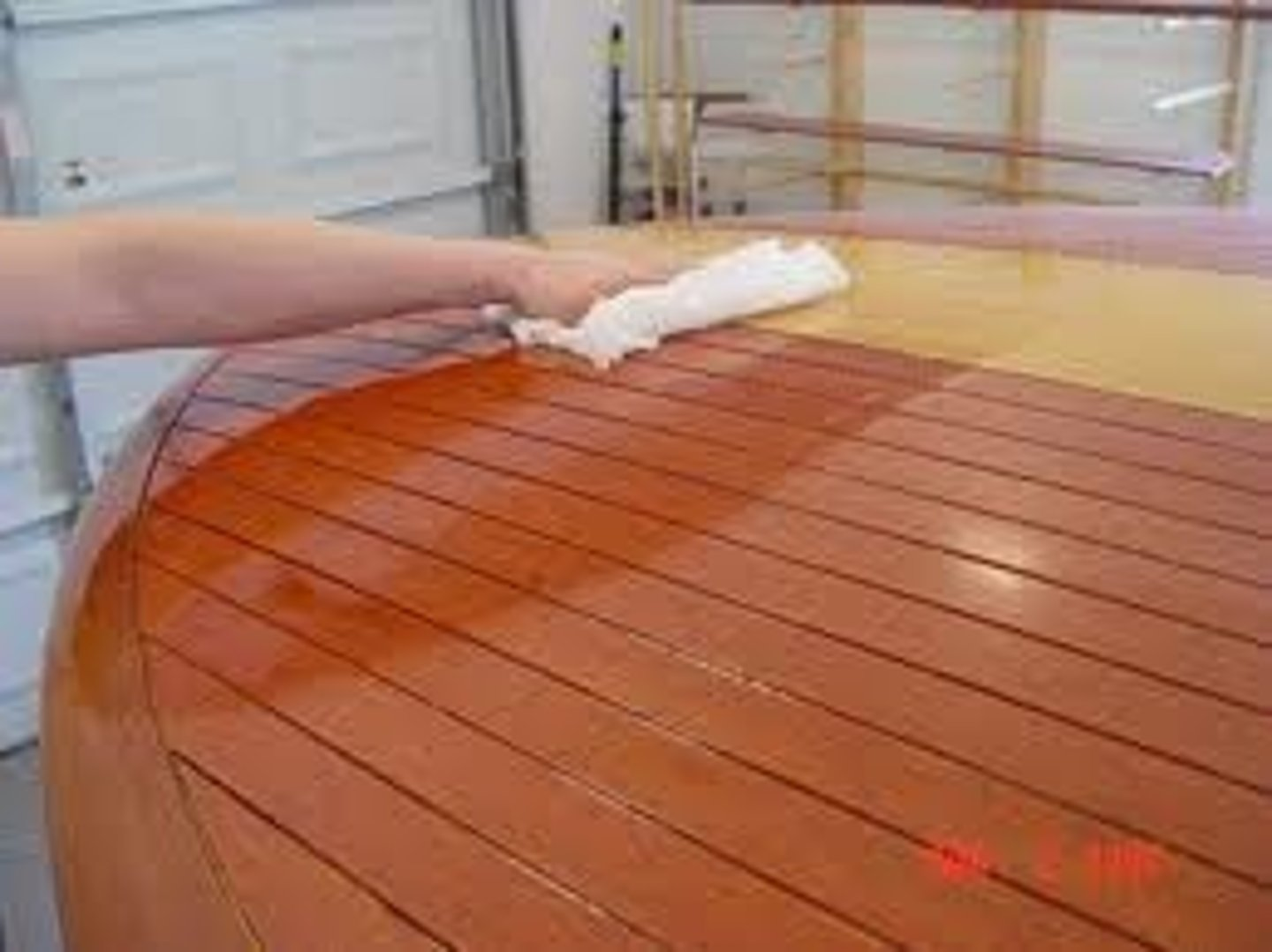 <p>Best and most protective finish for a dining table?</p>