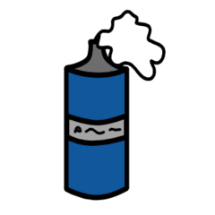 <p>shaving cream</p>
