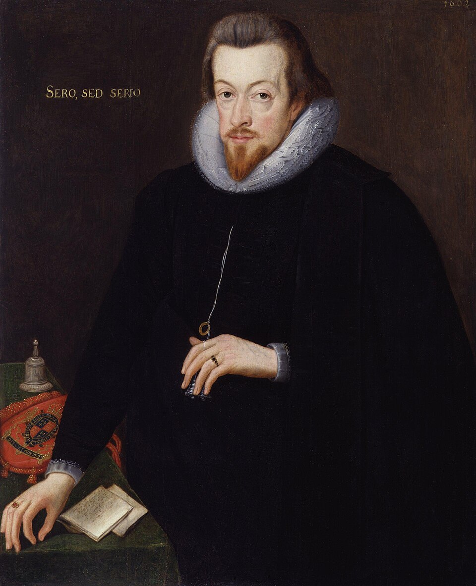 <p>1596 - 1612 - Robert Cecil (All Facts) </p>