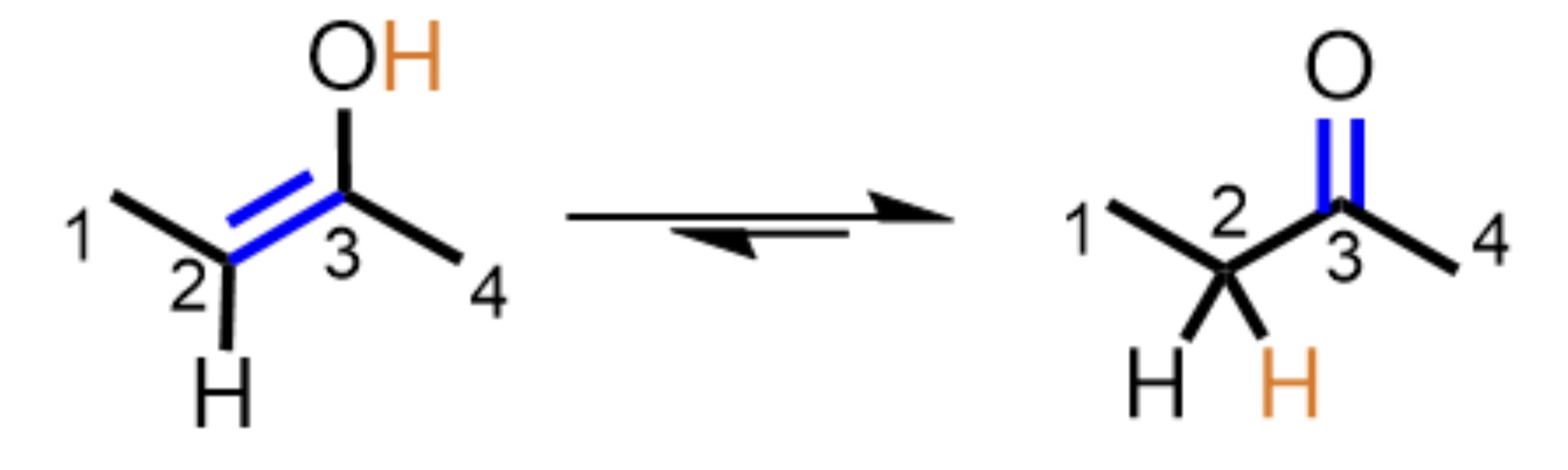<p>What type of organic reaction mechanism is presented?</p>
