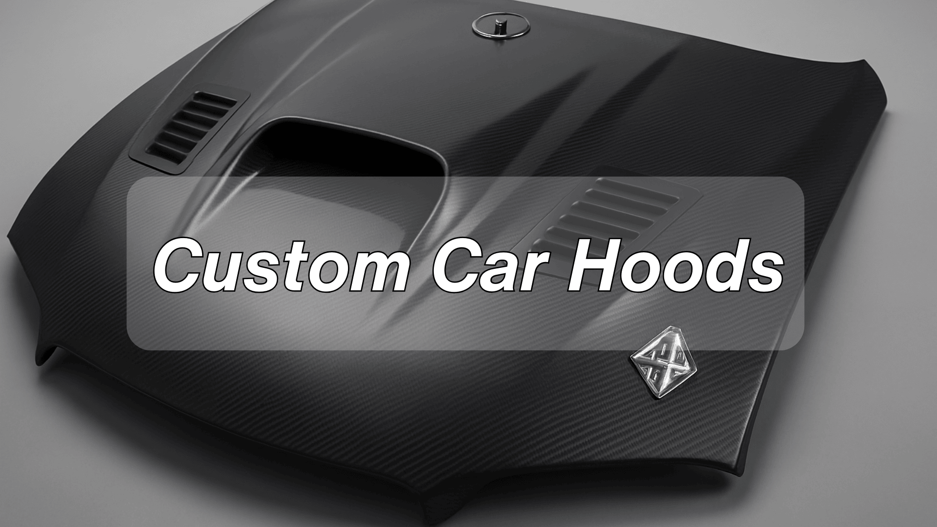 <p>Car hood</p>