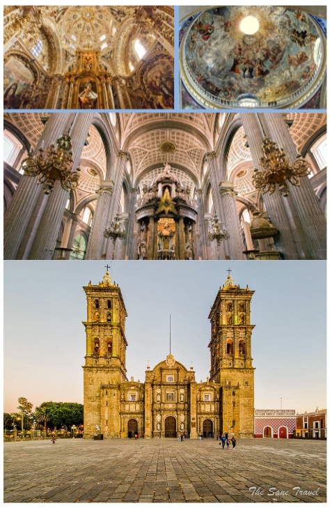 <p><span style="background-color: inherit; line-height: 20.7px; color: windowtext;">Cathedral of Puebla</span><span style="line-height: 20.7px; color: windowtext;">&nbsp;</span></p>