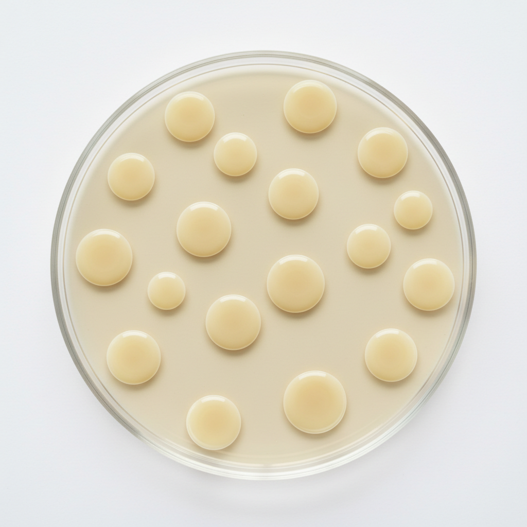 <p>The offspring produced during asexual reproduction that have the same traits as the parent.</p>