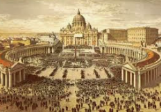 <p>Roman Catholic Church</p>