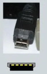<p>What is this USB connector form factor?</p>