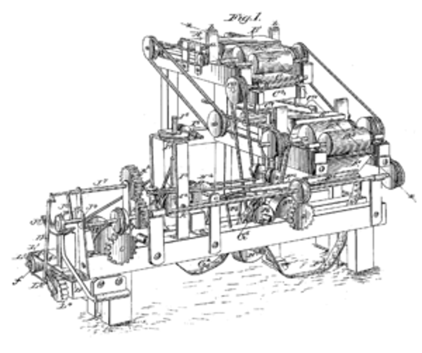 <p>to manipulate things</p>