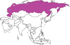 <p>Europe; Asia</p>
