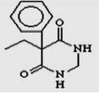 <p>USED:<strong>  all seizures except absence.</strong></p><ul><li><p>Prodrug of phenobarbital</p></li></ul><p></p>