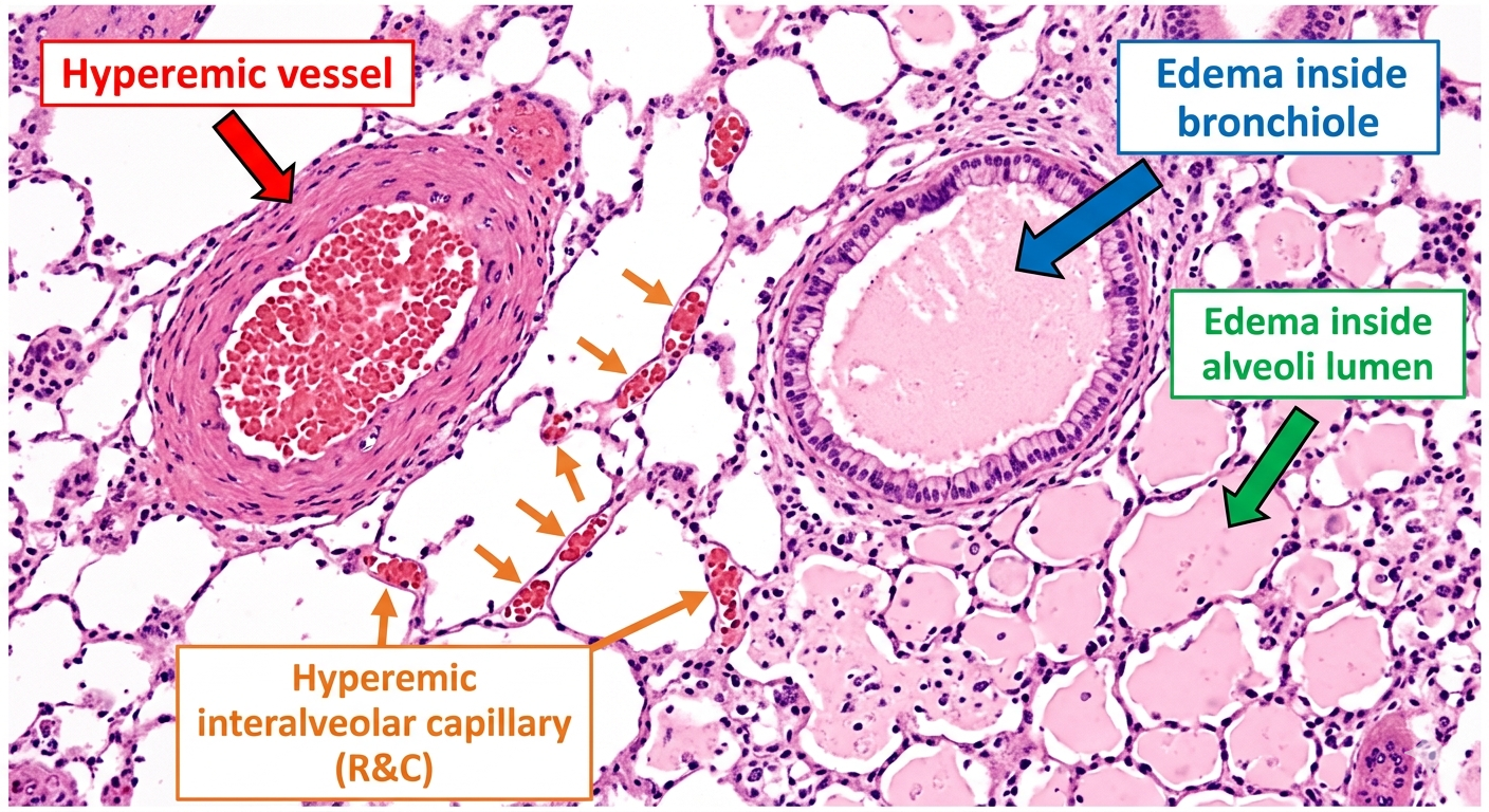 <p>liquor diapedesis in horse lung</p>