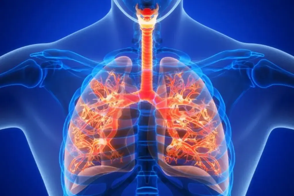 <p>breathing  </p>